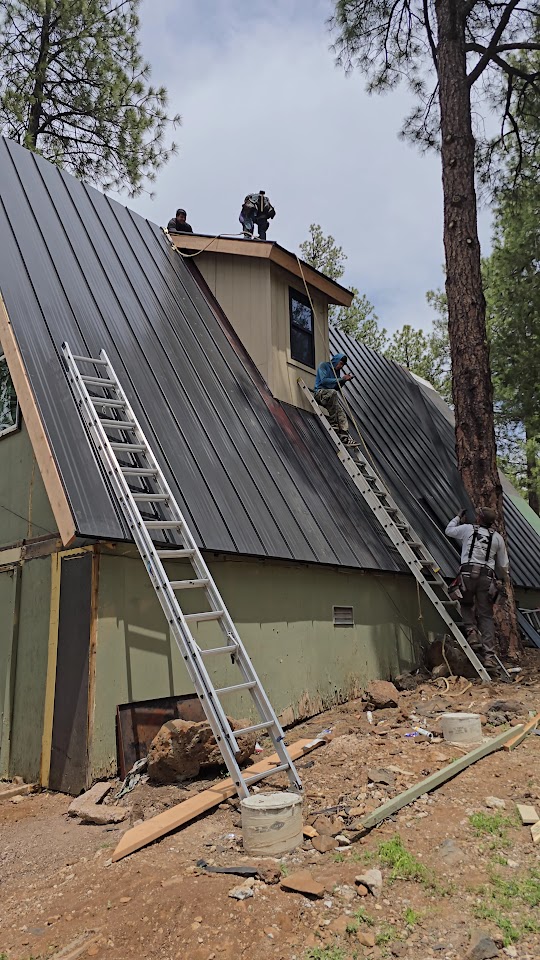 928 Roofing and Contracting project