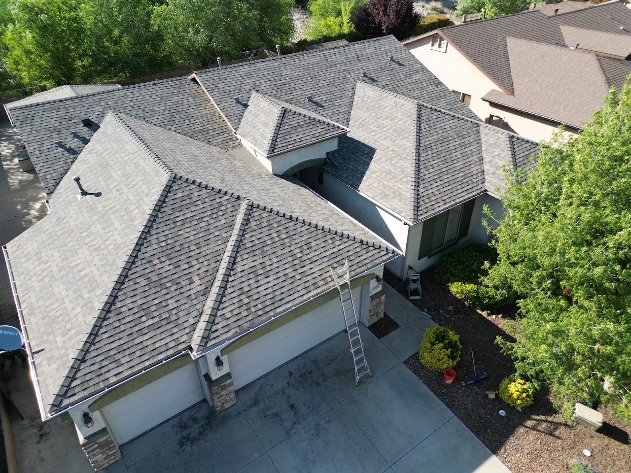 928 Roofing and Contracting project